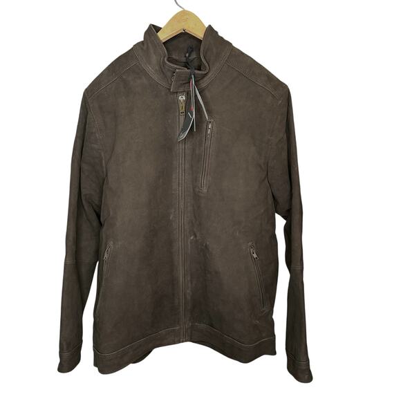 Rodd & Gunn Anchorite Carob Jacket XL - Picture 2 of 8